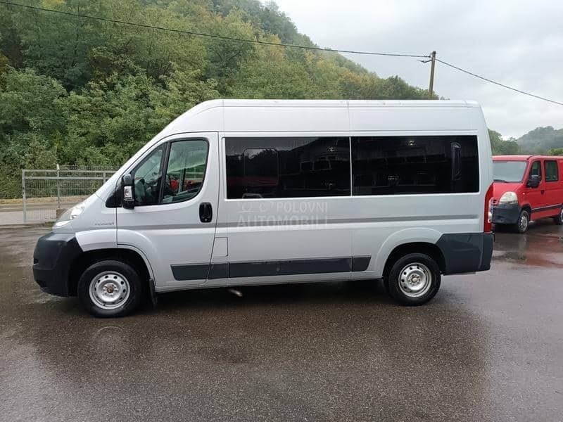 Peugeot Boxer 2.2HDI