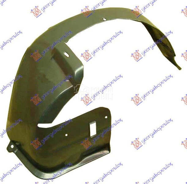 POTKRILO PLASTICNO (VTS RALLYE