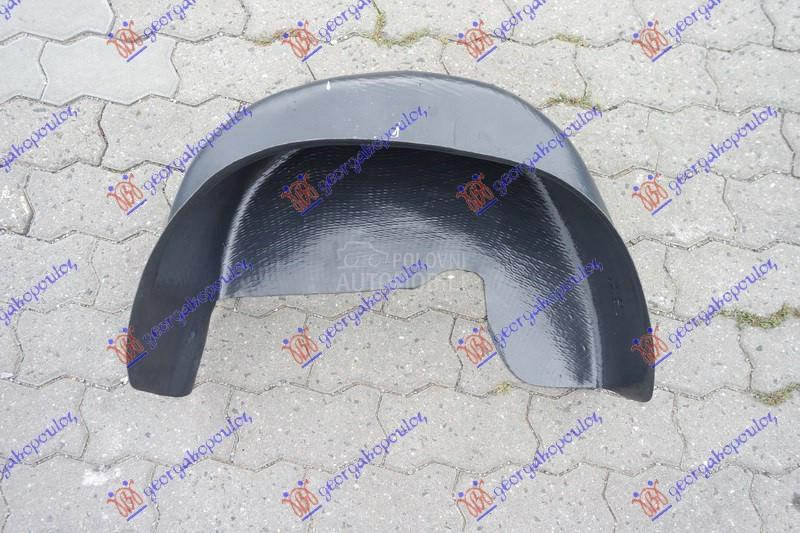 ZADNJE POTKRILO PLASTICNO