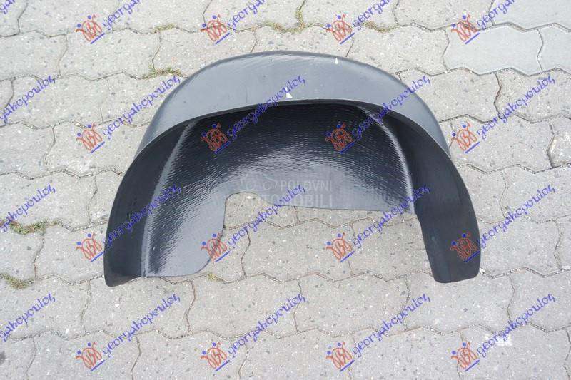 ZADNJE POTKRILO PLASTICNO