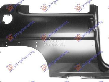ZADNJI BLATOBRAN 3 VRATA za Citroen Saxo od 1996. do 1999. god.