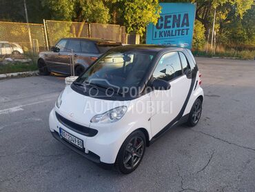 Smart ForTwo 1.0b