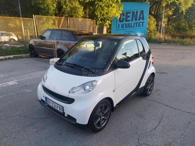 Smart ForTwo 1.0b