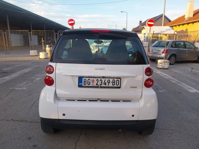Smart ForTwo 1.0b