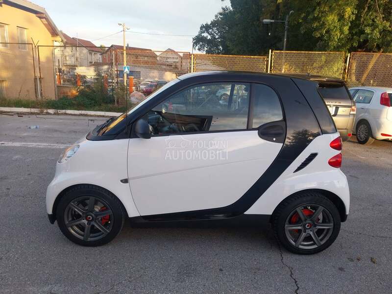 Smart ForTwo 1.0b