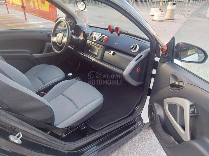 Smart ForTwo 1.0b