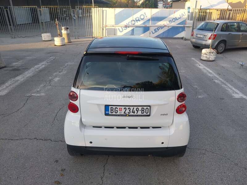 Smart ForTwo 1.0b