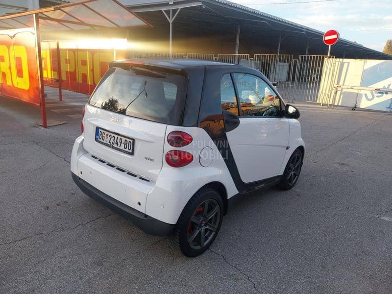 Smart ForTwo 1.0b