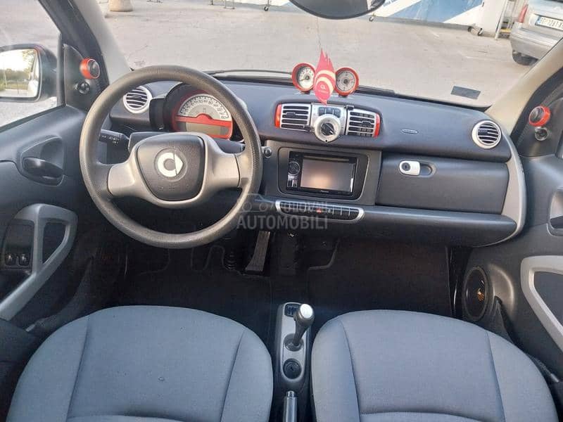 Smart ForTwo 1.0b