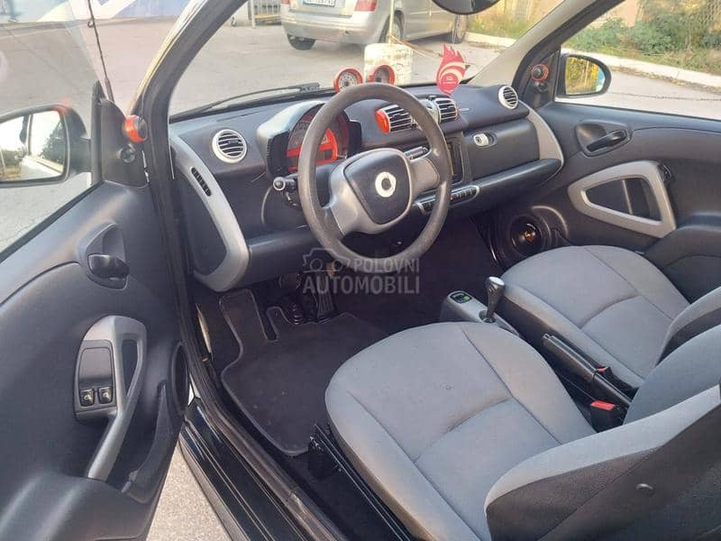 Smart ForTwo 1.0b