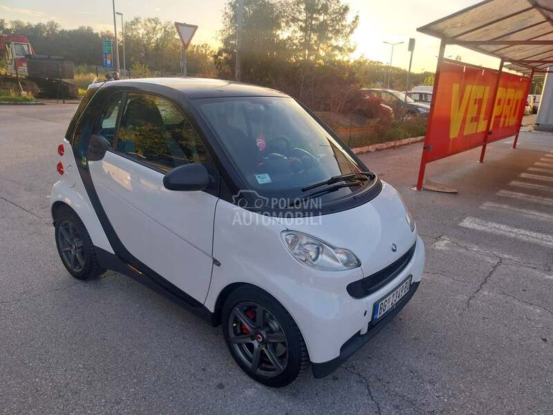 Smart ForTwo 1.0b