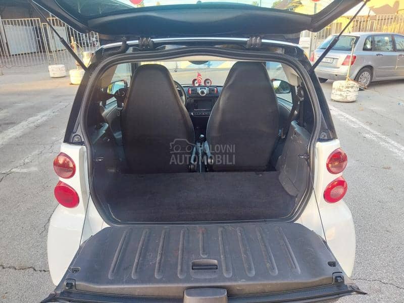 Smart ForTwo 1.0b