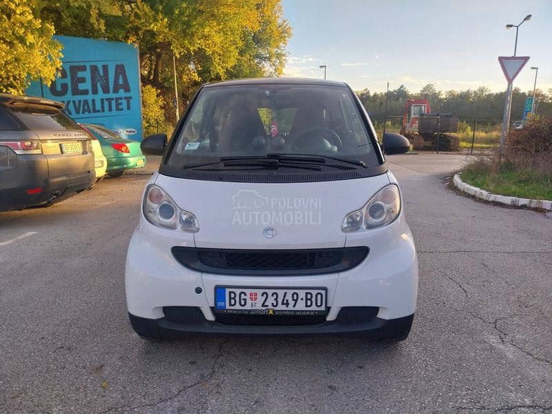 Smart ForTwo 1.0b