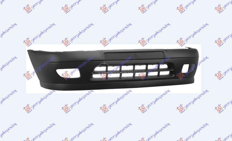 PREDNJI BRANIK (VTS) (A KVALIT