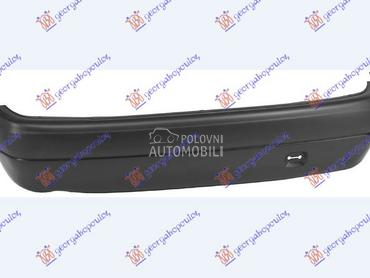 ZADNJI BRANIK CRNI (A KVALITET za Citroen Saxo od 1999. do 2004. god.