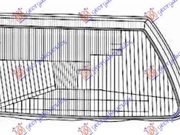 STAKLO FARA za Citroen Saxo od 1996. do 1999. god.