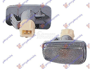 MIGAVAC U KRILU PROVIDNI 1998- za Citroen Evasion od 1994. do 2002. god.