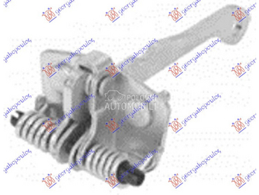 GRANICNIK ZADNJIH VRATA za Citroen Saxo od 1999. do 2004. god.