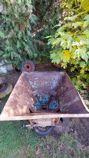 Rasturivač za Đubre