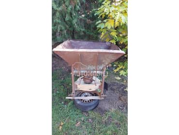 Rasturivač za Đubre