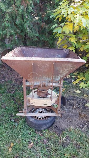 Rasturivač za Đubre