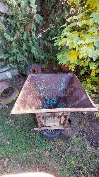 Rasturivač za Đubre