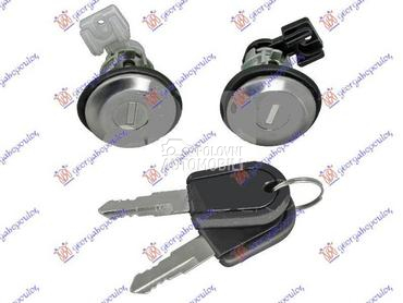 CILINDAR BRAVE VRATA (SA KLJUC za Citroen Saxo od 1999. do 2004. god.