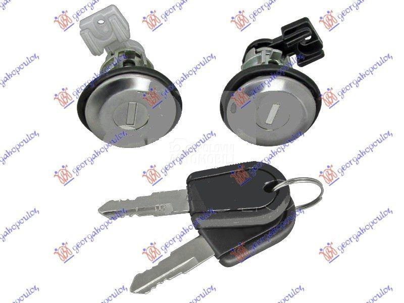 CILINDAR BRAVE VRATA (SA KLJUC