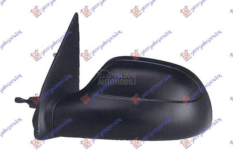 RETROVIZOR MEHANICKI SA SAJLOM