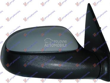 RETROVIZOR ELEKTRICNI SA GREJA za Citroen Saxo od 1999. do 2004. god.