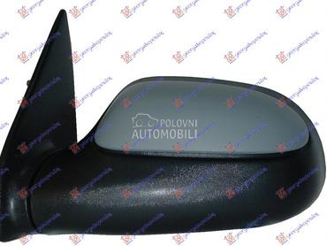 RETROVIZOR ELEKTRICNI SA GREJA za Citroen Saxo od 1996. do 1999. god.