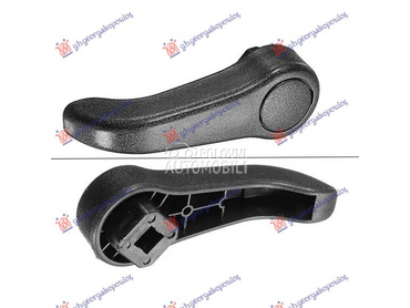 RUCICA ZA SEDISTE za Renault Clio od 2001. do 2006. god.