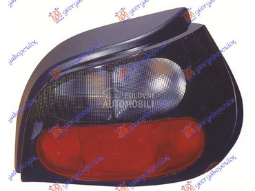 STOP LAMPA (DEPO) za Renault Megane od 1996. do 1998. god.