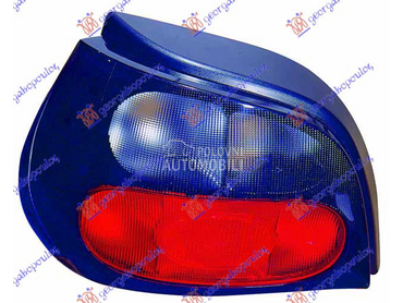 STOP LAMPA (DEPO) za Renault Megane od 1996. do 1998. god.