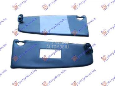STITNIK ZA SUNCE (SET) za Renault Megane od 1999. do 2002. god.