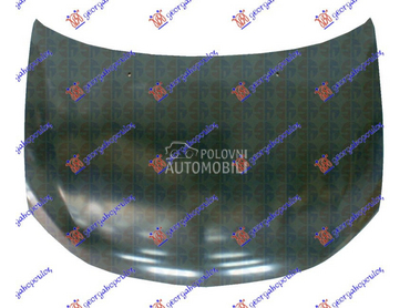 HAUBA za Mitsubishi Outlander od 2007. do 2011. god.