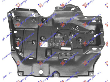 ZASTITA MOTORA za Mitsubishi Outlander od 2011. do 2013. god.