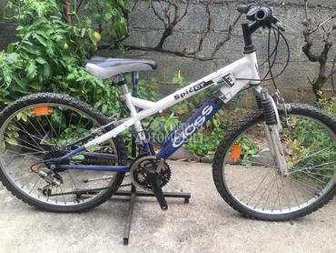 Cross Spider 240 Belo Plavi