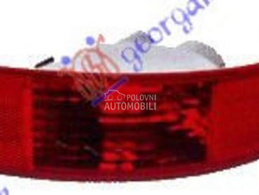 ZADNJA MAGLENKA za Peugeot 4007 od 2008. do 2012. god.