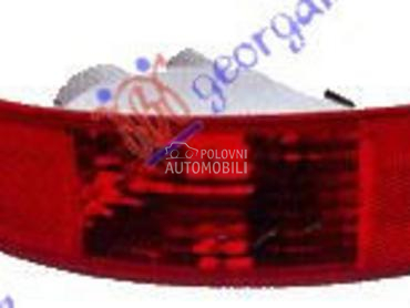 ZADNJA MAGLENKA za Peugeot 4007 od 2008. do 2012. god.