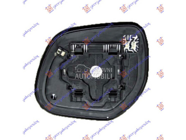 STAKLO RETROVIZORA SA GREJACEM za Mitsubishi ASX od 2020. do 2025. god.