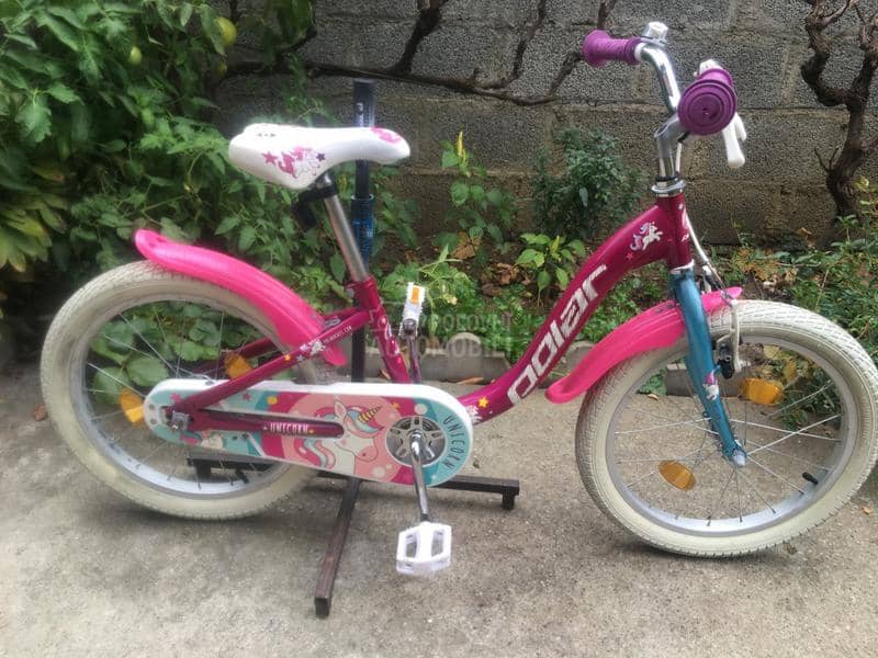 Polar Unicorn 18 Ljubicasti