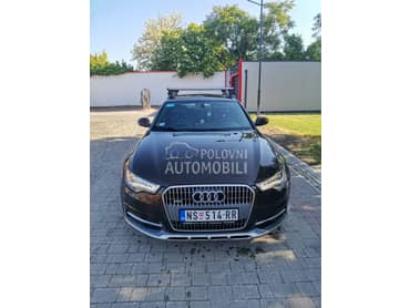 Audi A6 Allroad 3.0 Allroad