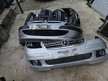 prednji branik za Mercedes Benz A Klasa od 2003. do 2010. god.