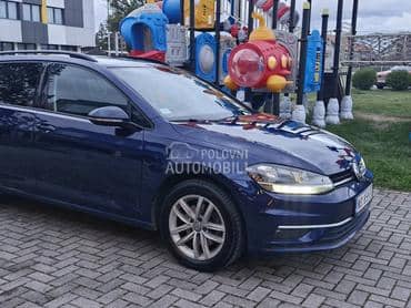 Volkswagen Golf 7 1,6 TDI DSG 174000