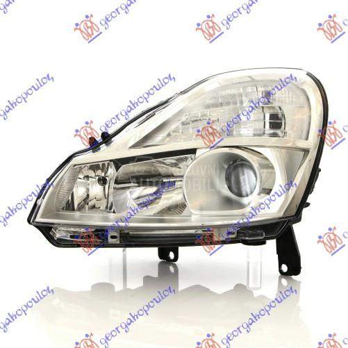 FAR SA PROJEKTOROM (DEPO)