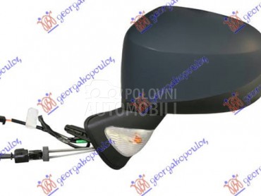 RETROVIZOR MEHANICKI SA SAJLOM za Renault Modus od 2008. do 2013. god.