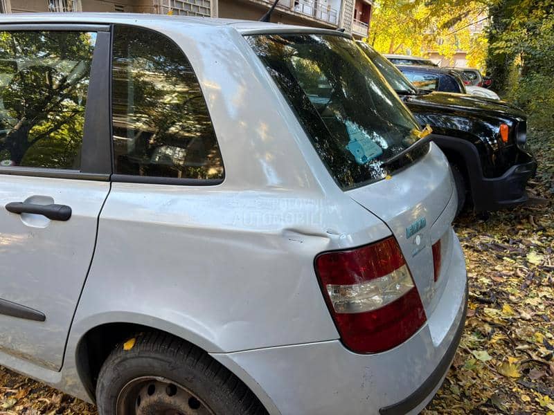 Fiat Stilo 