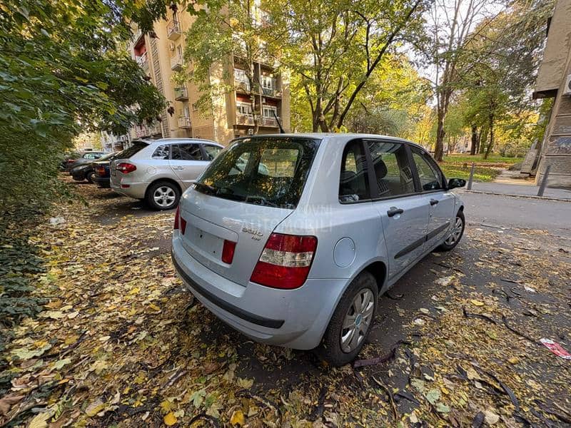 Fiat Stilo 