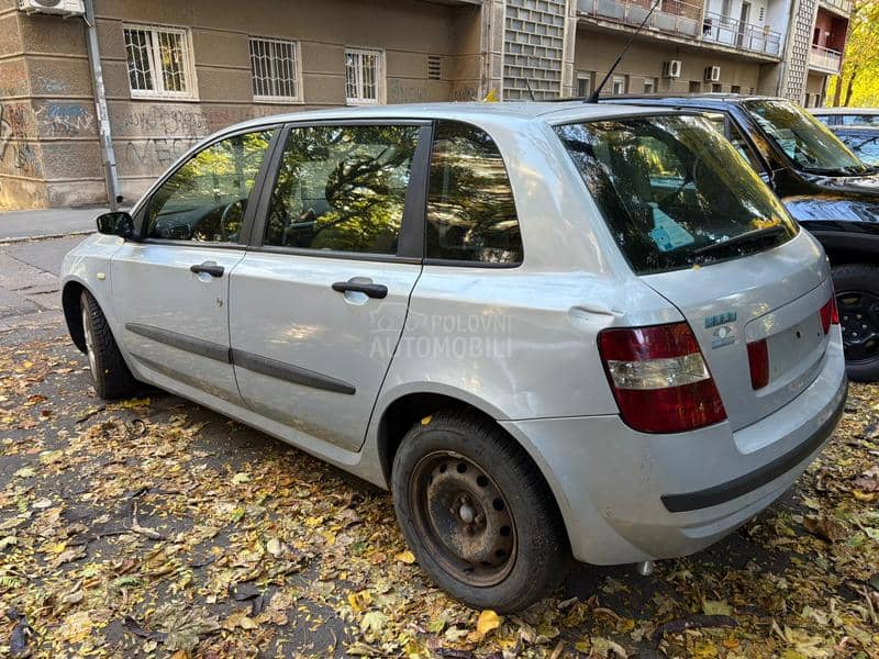 Fiat Stilo 